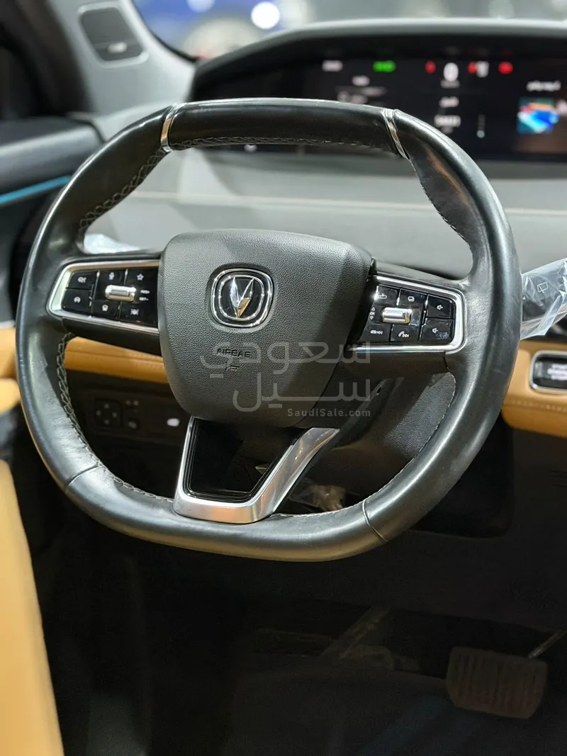 2024 شانجان يوني كي