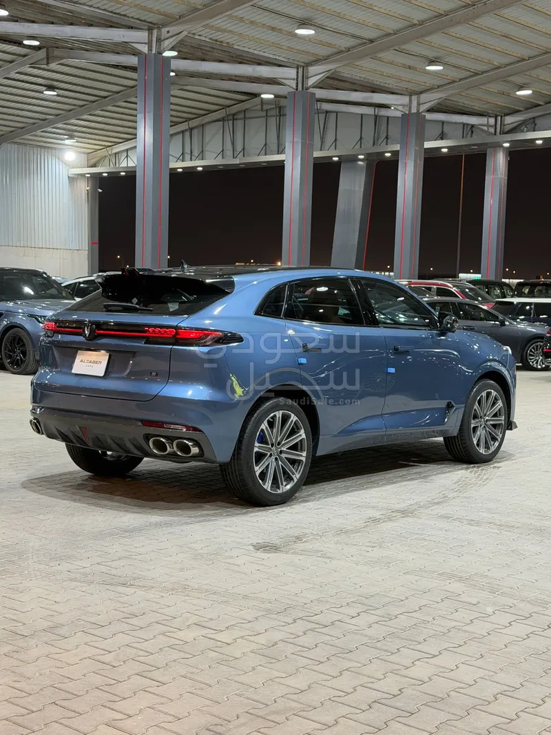 2024 شانجان يوني كي