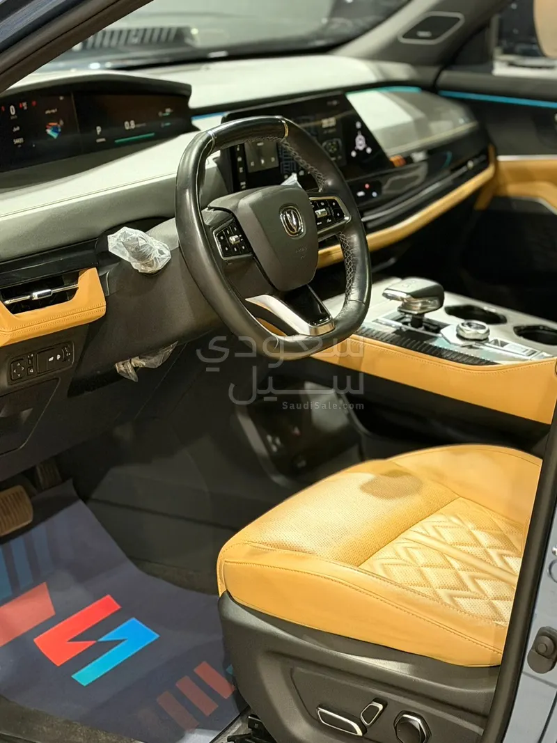 2024 شانجان يوني كي