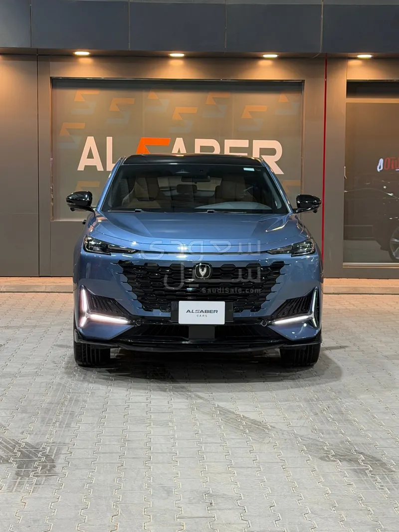 2024 شانجان يوني كي