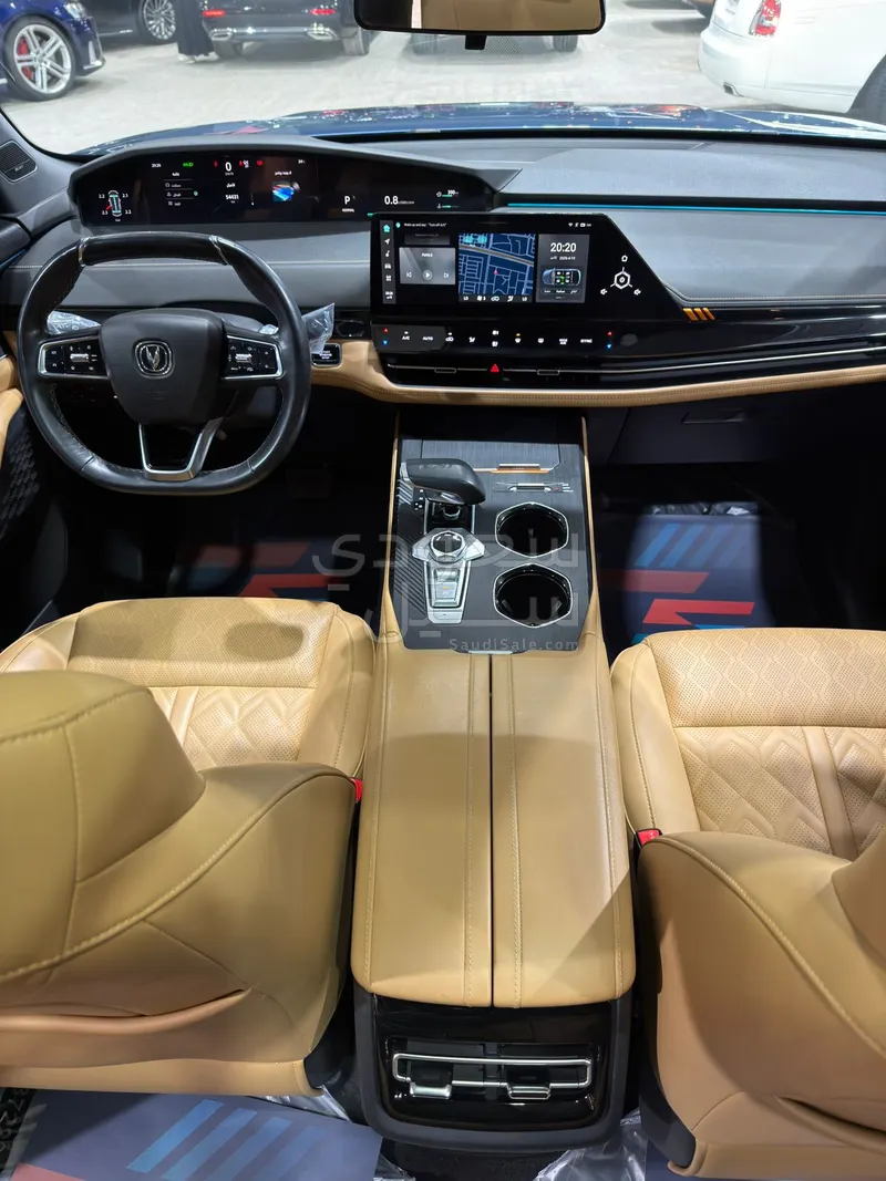 2024 شانجان يوني كي