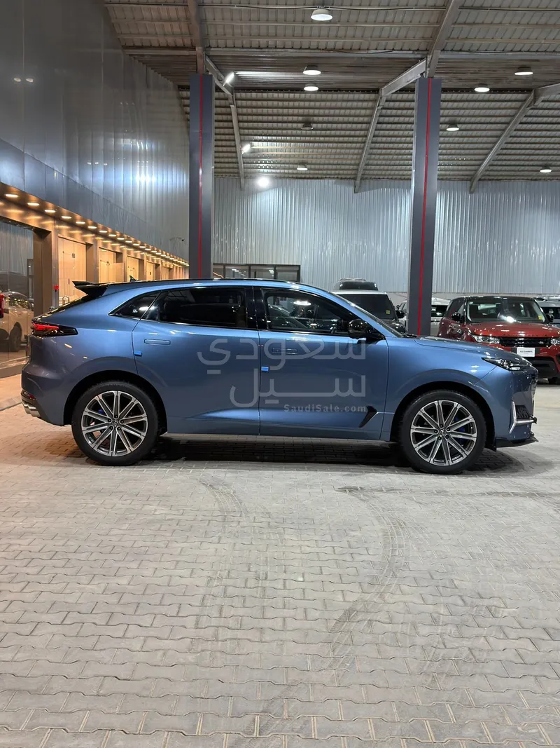 2024 شانجان يوني كي