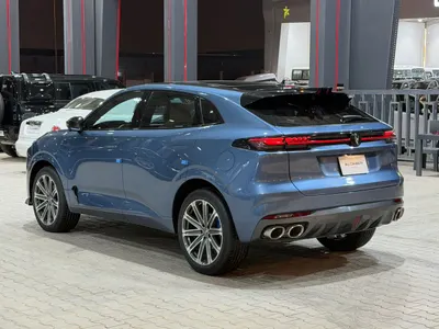 2024 شانجان يوني كي