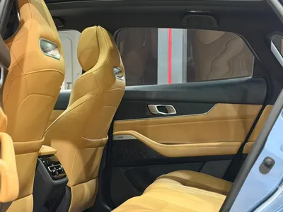 2024 شانجان يوني كي