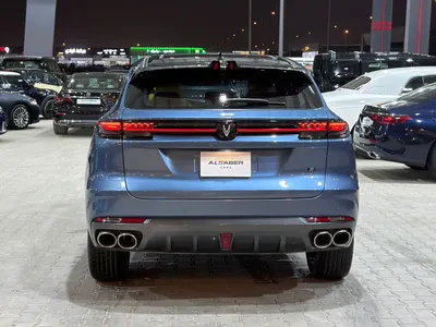 2024 شانجان يوني كي