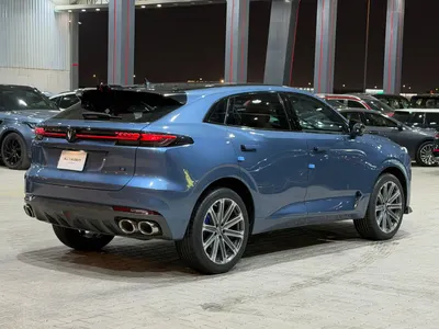 2024 شانجان يوني كي