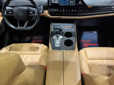 2024 شانجان يوني كي