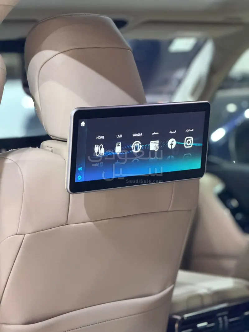 2022 تويوتا لاند كروزر جي اكس ار