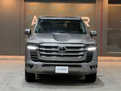 2022 تويوتا لاند كروزر جي اكس ار