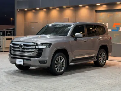 2022 تويوتا لاند كروزر جي اكس ار