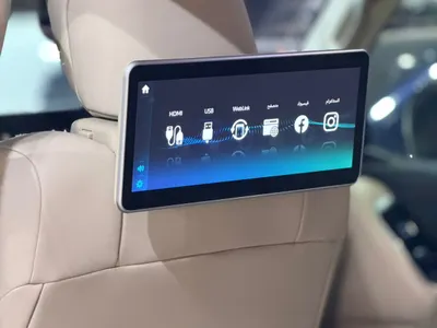 2022 تويوتا لاند كروزر جي اكس ار