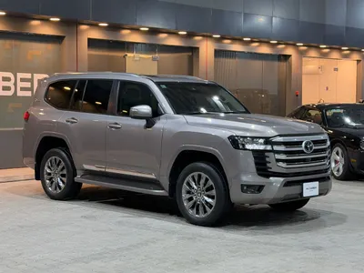2022 تويوتا لاند كروزر جي اكس ار
