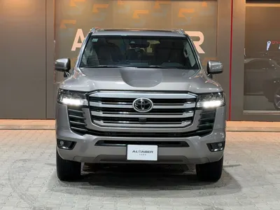 2022 تويوتا لاند كروزر جي اكس ار