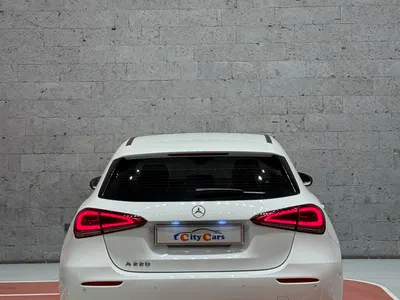 2020 مرسيدس - بنز أي 220