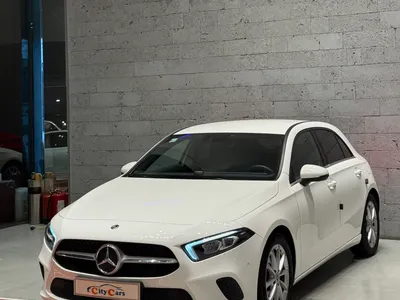 2020 مرسيدس - بنز أي 220