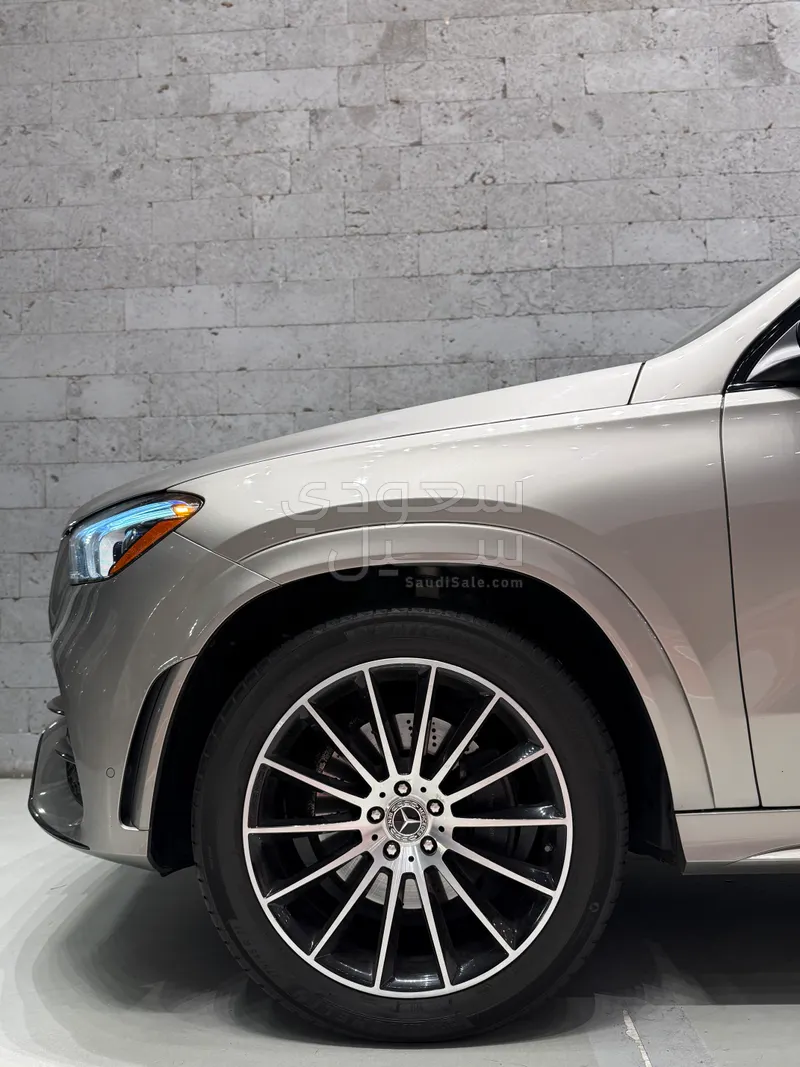 2020 مرسيدس - بنز جي إل إي 350