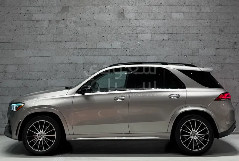 2020 مرسيدس - بنز جي إل إي 350