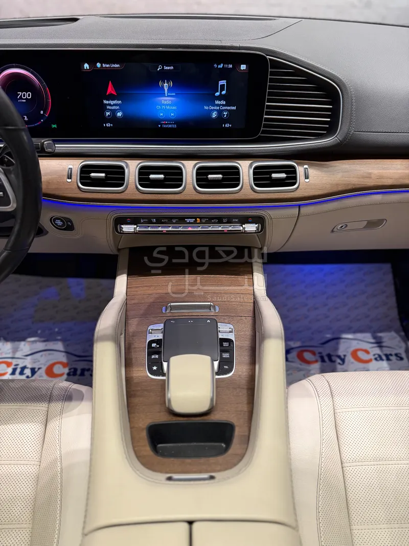 2020 مرسيدس - بنز جي إل إي 350
