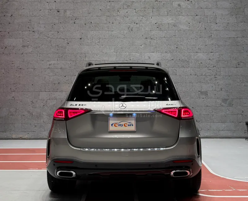 2020 مرسيدس - بنز جي إل إي 350