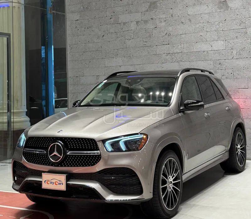 2020 مرسيدس - بنز جي إل إي 350