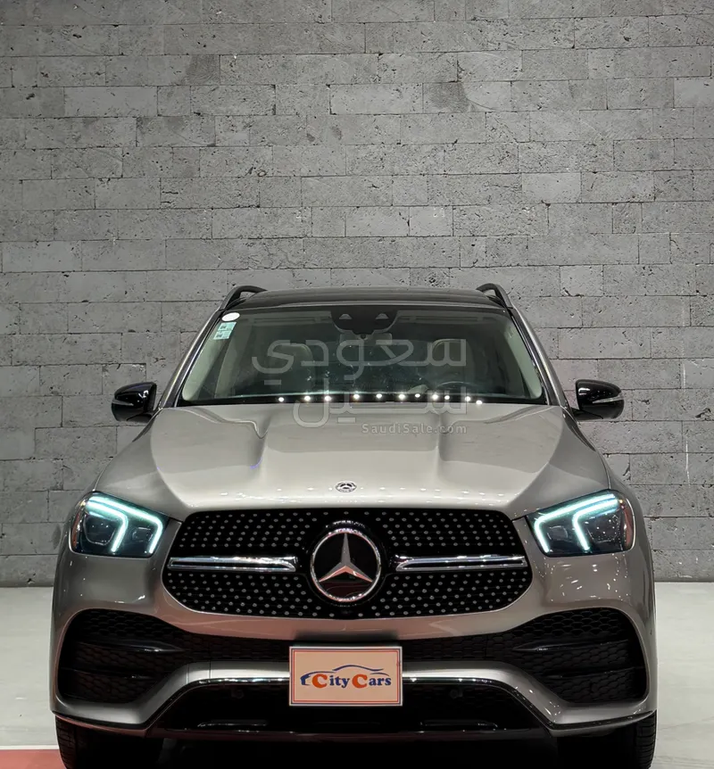 2020 مرسيدس - بنز جي إل إي 350