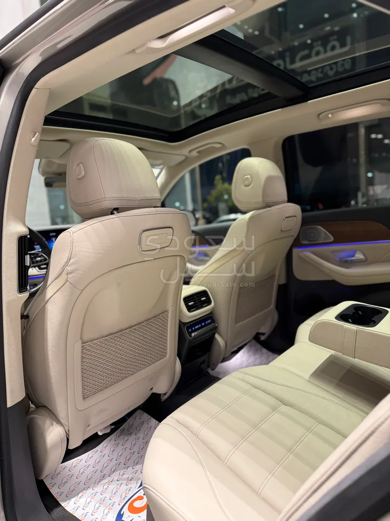 2020 مرسيدس - بنز جي إل إي 350