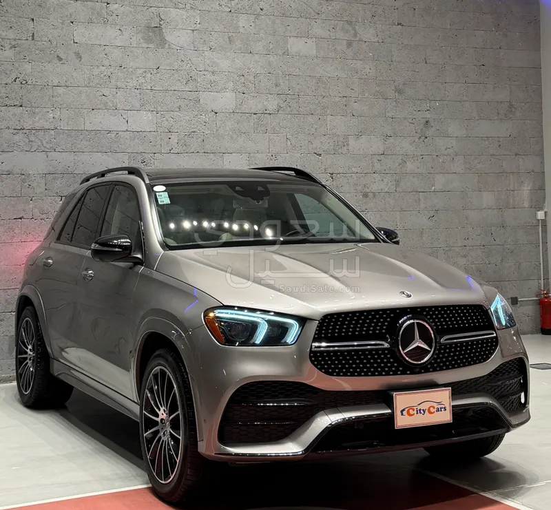 2020 مرسيدس - بنز جي إل إي 350