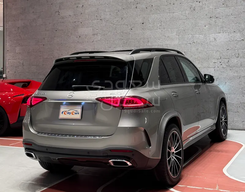 2020 مرسيدس - بنز جي إل إي 350