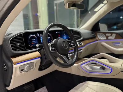 2020 مرسيدس - بنز جي إل إي 350