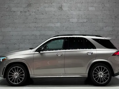 2020 مرسيدس - بنز جي إل إي 350