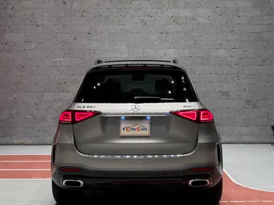 2020 مرسيدس - بنز جي إل إي 350