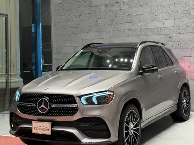 2020 مرسيدس - بنز جي إل إي 350