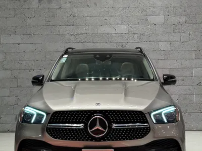 2020 مرسيدس - بنز جي إل إي 350