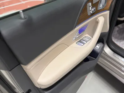 2020 مرسيدس - بنز جي إل إي 350