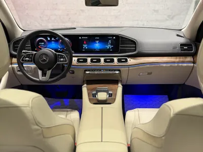 2020 مرسيدس - بنز جي إل إي 350