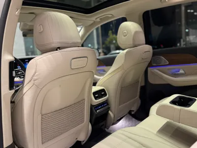 2020 مرسيدس - بنز جي إل إي 350