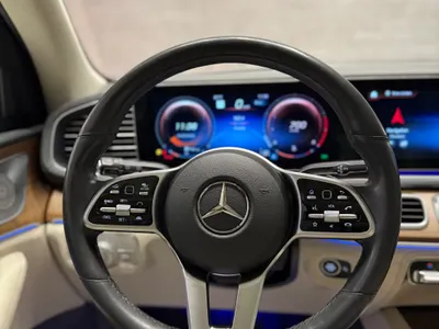 2020 مرسيدس - بنز جي إل إي 350