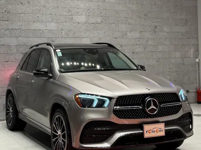 2020 مرسيدس - بنز جي إل إي 350