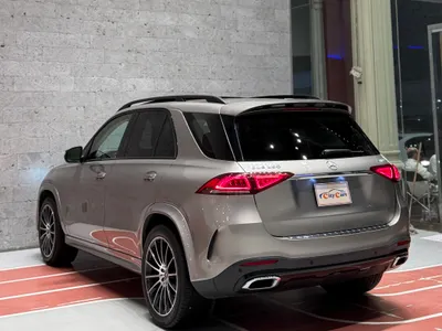 2020 مرسيدس - بنز جي إل إي 350