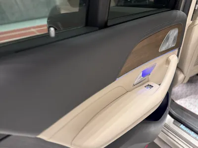 2020 مرسيدس - بنز جي إل إي 350