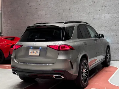 2020 مرسيدس - بنز جي إل إي 350