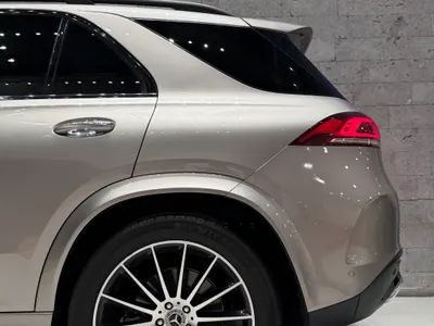 2020 مرسيدس - بنز جي إل إي 350