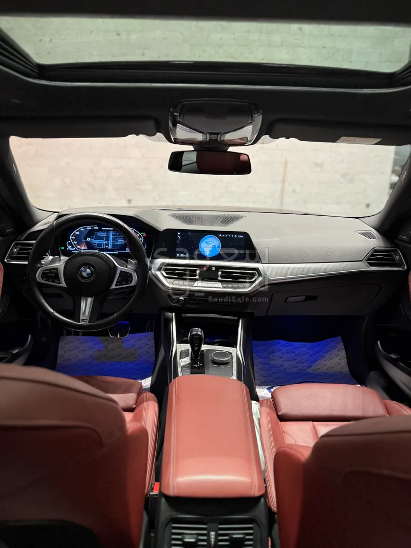 2022 بي ام دبليو الفئة الثانية إم240اي