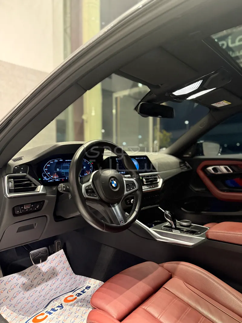 2022 بي ام دبليو الفئة الثانية إم240اي