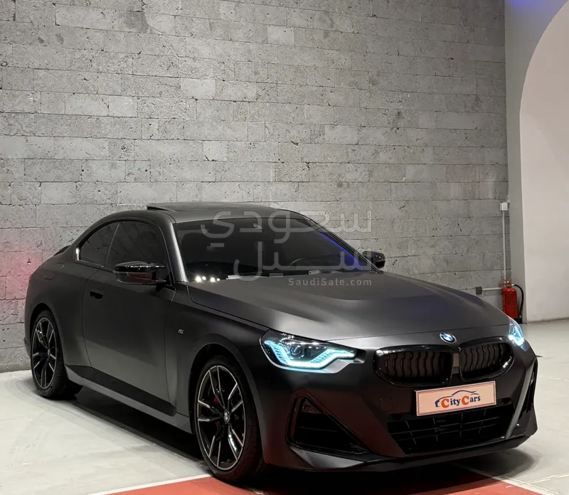 2022 بي ام دبليو الفئة الثانية إم240اي