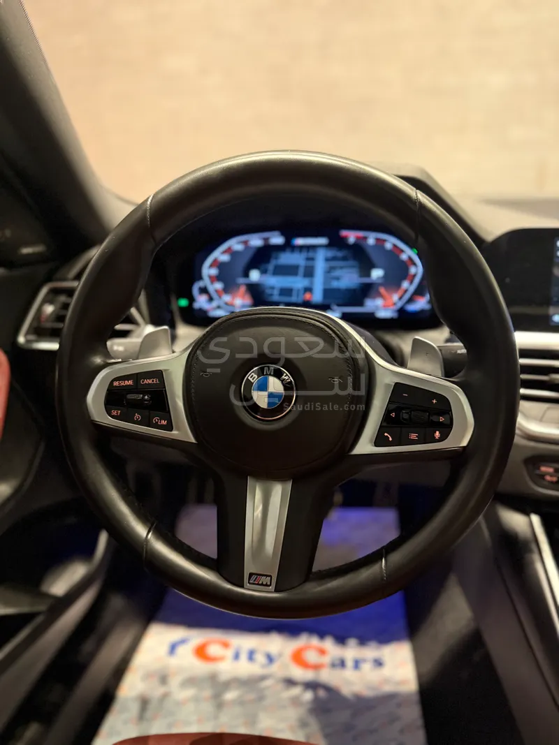 2022 بي ام دبليو الفئة الثانية إم240اي