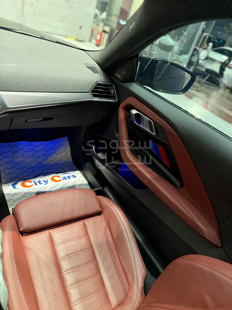 2022 بي ام دبليو الفئة الثانية إم240اي