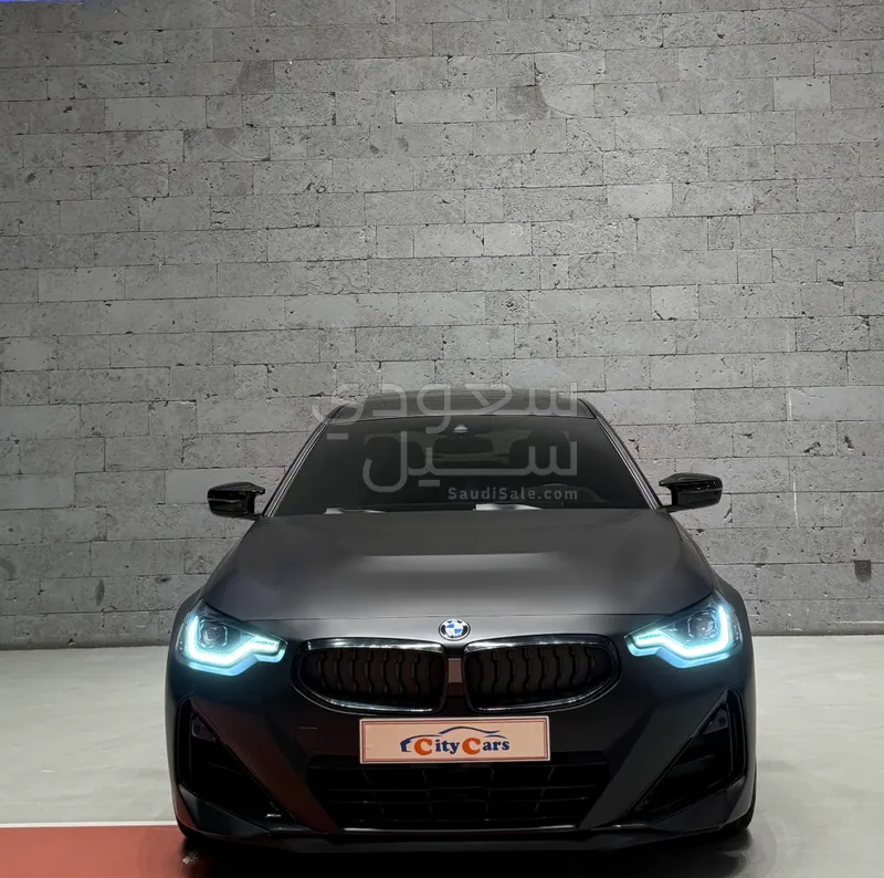 2022 بي ام دبليو الفئة الثانية إم240اي