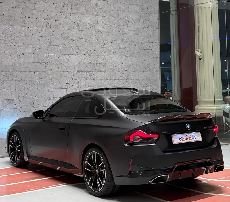 2022 بي ام دبليو الفئة الثانية إم240اي