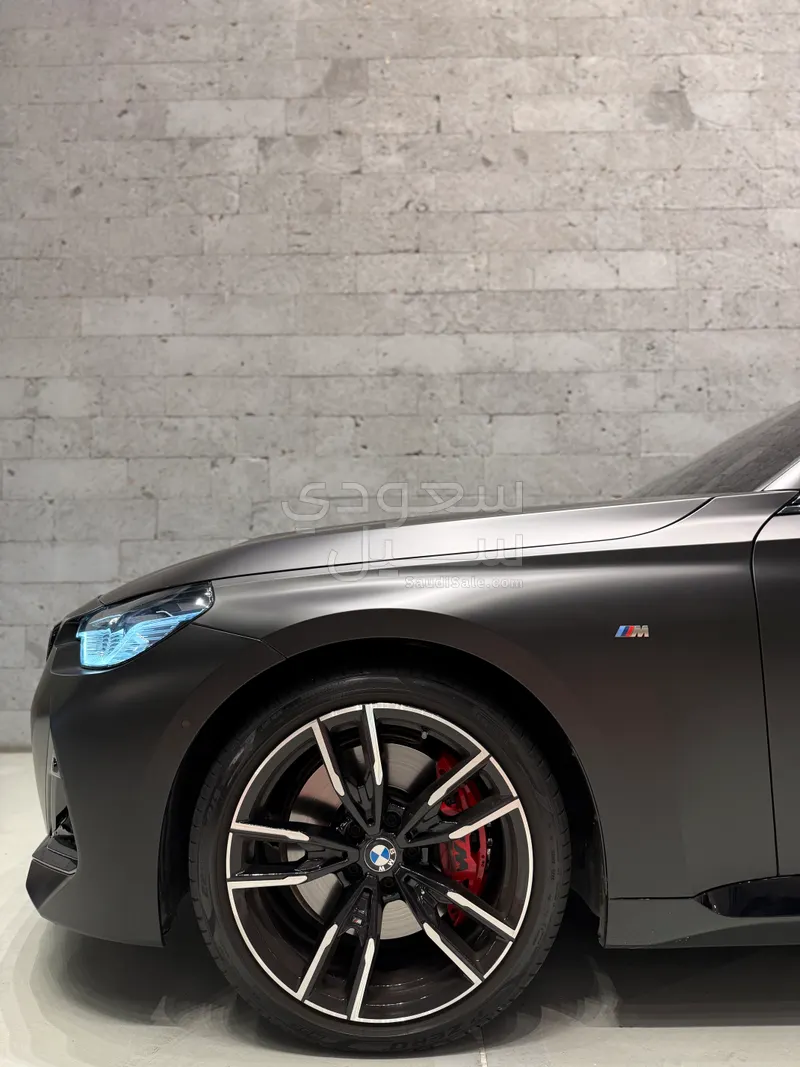 2022 بي ام دبليو الفئة الثانية إم240اي